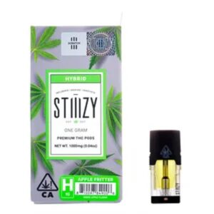 Apple Fritter Stiiizy Pod 1G