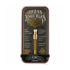 Brass Knuckle – GSC