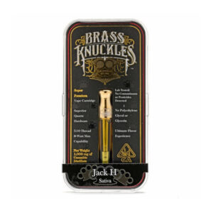 Brass Knuckle – Jack Herer