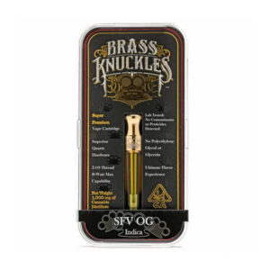 Brass Knuckle – Skywalker OG