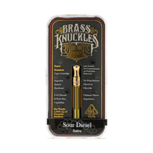 Brass Knuckle – Sour Diesel