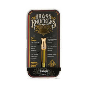 Brass Knuckle – Tangie