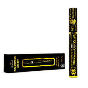 California Honey Black Disposable Vape