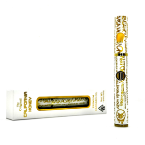 California Honey White Disposable Vape