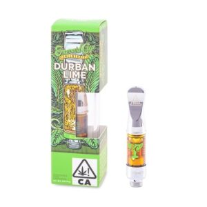 Durban Lime Cartridge