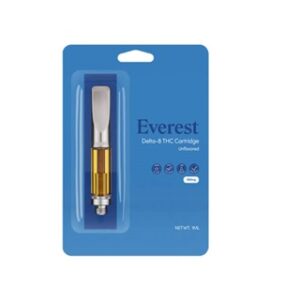 Everest Delta 8 THC Cartridges