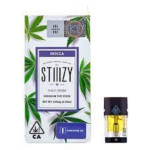 Hardcore OG Stiiizy Pod 1G