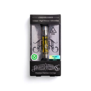 Heavy Hitters – Malibu OG