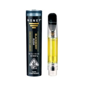 Honey – Blackberry Kush