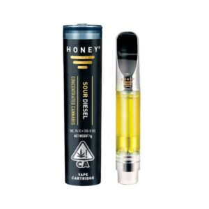 Honey – Sour Diesel