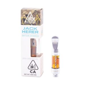 Jack Herer Cartridge