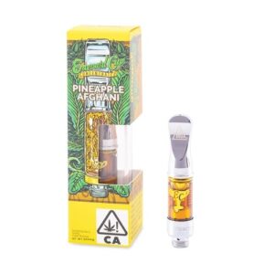 Pineapple Afghani Cartridge