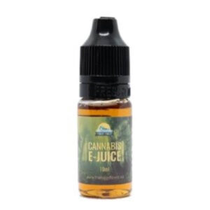 CBD-THC Infused E-Juice