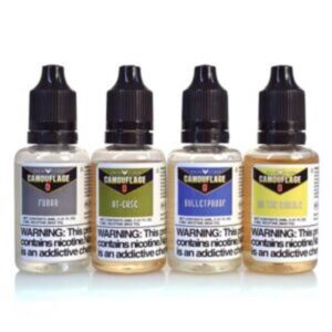 Camouflage Max VG THC E-Liquid