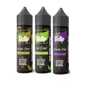 Delta 8 XL Vape Juice