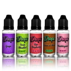 Drops E-Liquid Variety Pack