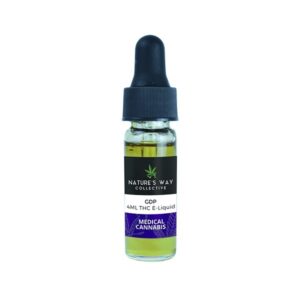 GDP 4ML THC E-Liquid