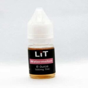 LiT THC Vape Juice