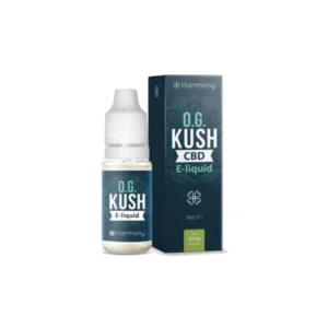 OG Kush CBD E-Liquid 10ml