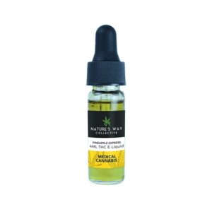 Pineapple Express 4ML THC E-Liquid