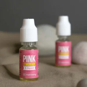 Pink Lemonade THC E-Liquid 10ml