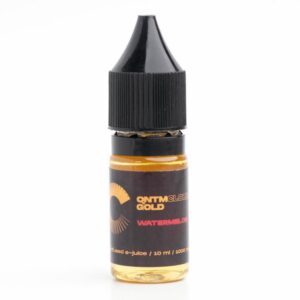 QNTM Clouds Gold THC Vape Juice Natural