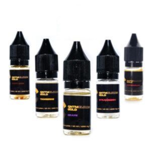 QNTM Clouds Gold THC Vape Liquid Grape – 1000mg