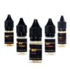 QNTM Clouds Gold THC Vape Liquid Strawberry – 1000mg - Image 2