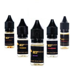 QNTM Clouds Gold THC Vape Liquid Watermelon – 1000mg