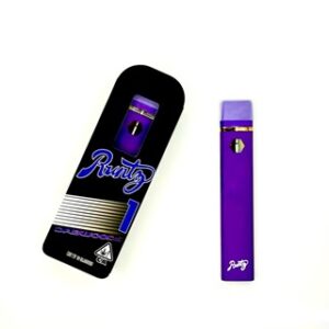 Runtz #1 Disposable Vape