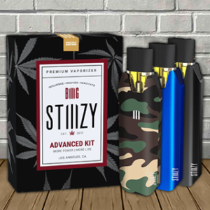 STIIIZY BIIIG Advanced Kit UK