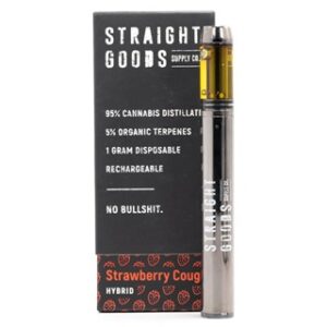 Straight Goods Disposable Vape Pens