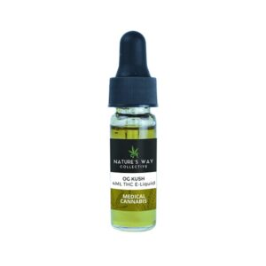 THC E-Liquid OG Kush 4ML