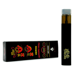 The 10-10 Boys Premium THC Disposable Vape