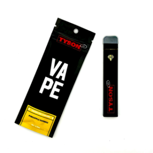 Tyson 2.0 Undisbuted THC Vape