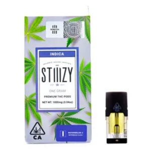 Watermelon Z Stiiizy Pod 1G