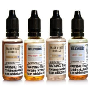 Wildside THC E-Liquid